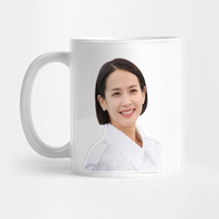 Cho Yeo Jeong sticker Mug